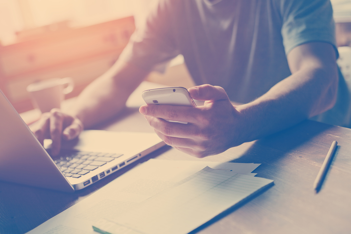 Desert Edge Marketing Careers Opportunity